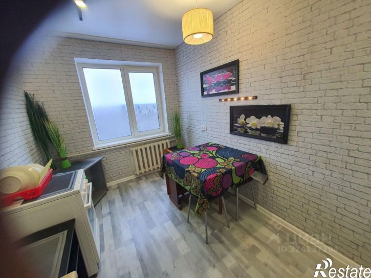 2-комн квартира Парковая улица, 12А,  д. 12А