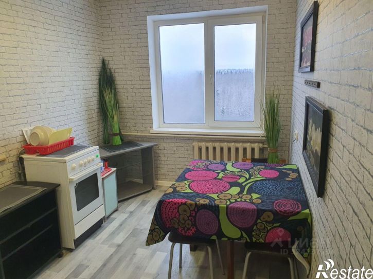 2-комн квартира Парковая улица, 12А,  д. 12А