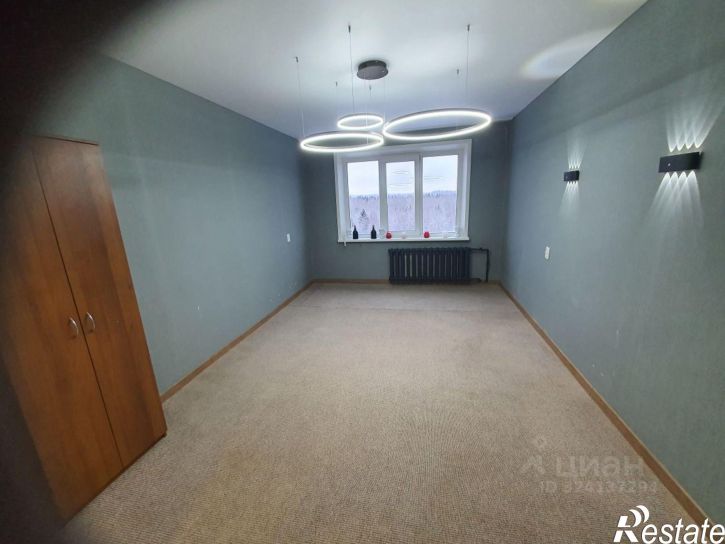 2-комн квартира Парковая улица, 12А,  д. 12А