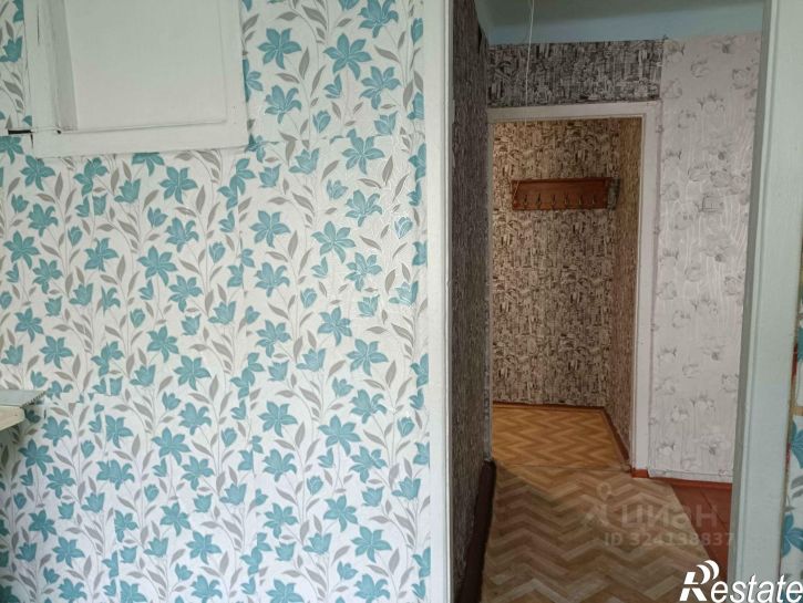 1-комн квартира улица Бабичева, 9,  д. 9