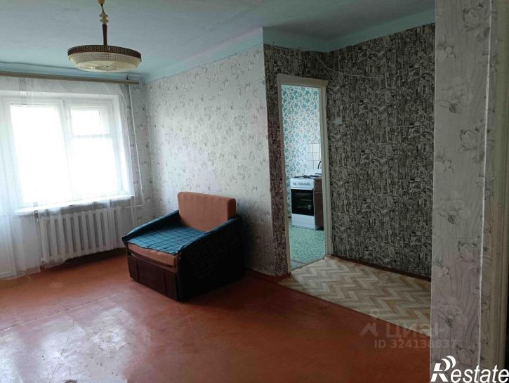 1-комн квартира улица Бабичева, 9,  д. 9