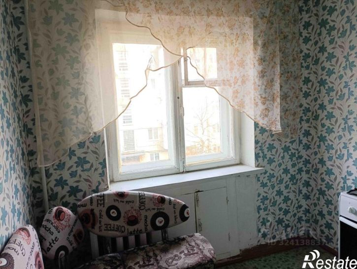 1-комн квартира улица Бабичева, 9,  д. 9