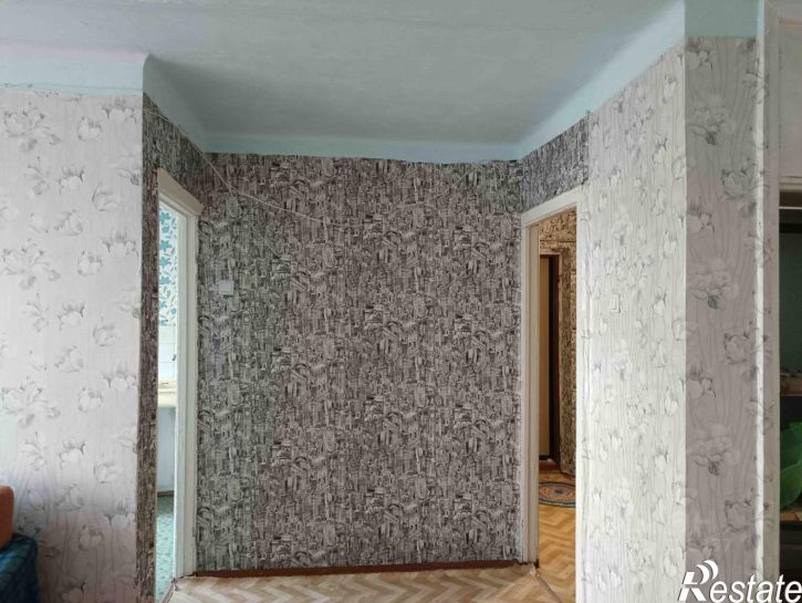 1-комн квартира улица Бабичева, 9,  д. 9