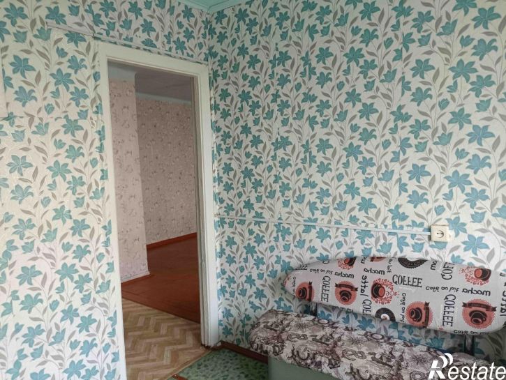 1-комн квартира улица Бабичева, 9,  д. 9