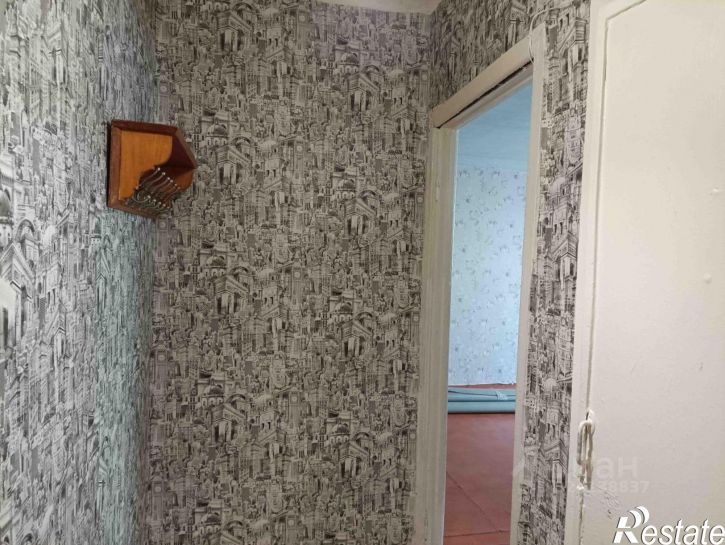 1-комн квартира улица Бабичева, 9,  д. 9