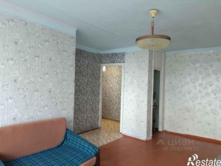 1-комн квартира улица Бабичева, 9,  д. 9