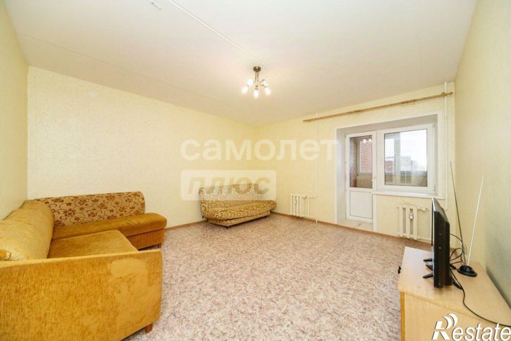 1-комн квартира ул Весенняя, 10,  д. 10