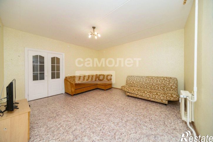 1-комн квартира ул Весенняя, 10,  д. 10