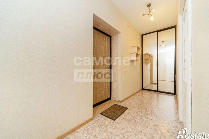 1-комн квартира ул Весенняя, 10,  д. 10