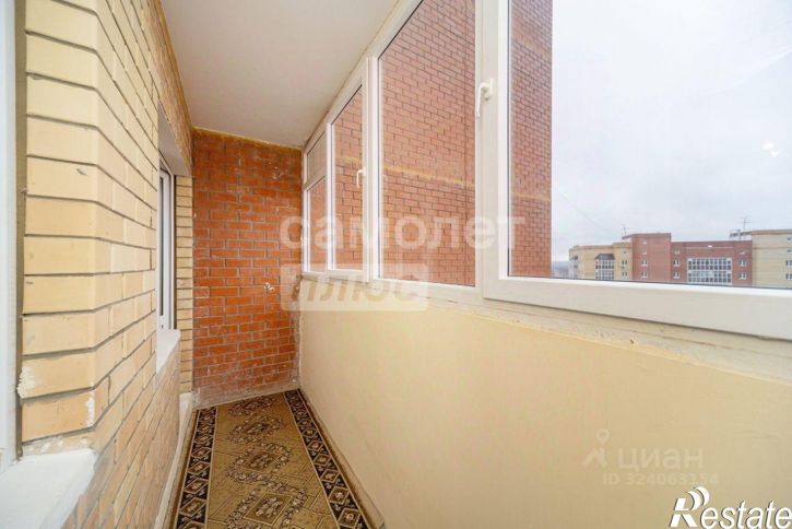 1-комн квартира ул Весенняя, 10,  д. 10