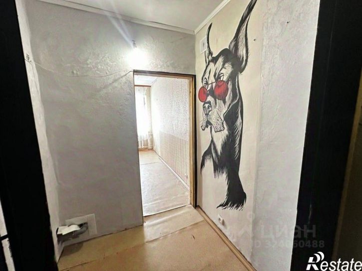 1-комн квартира ул Свердлова, 51,  д. 51