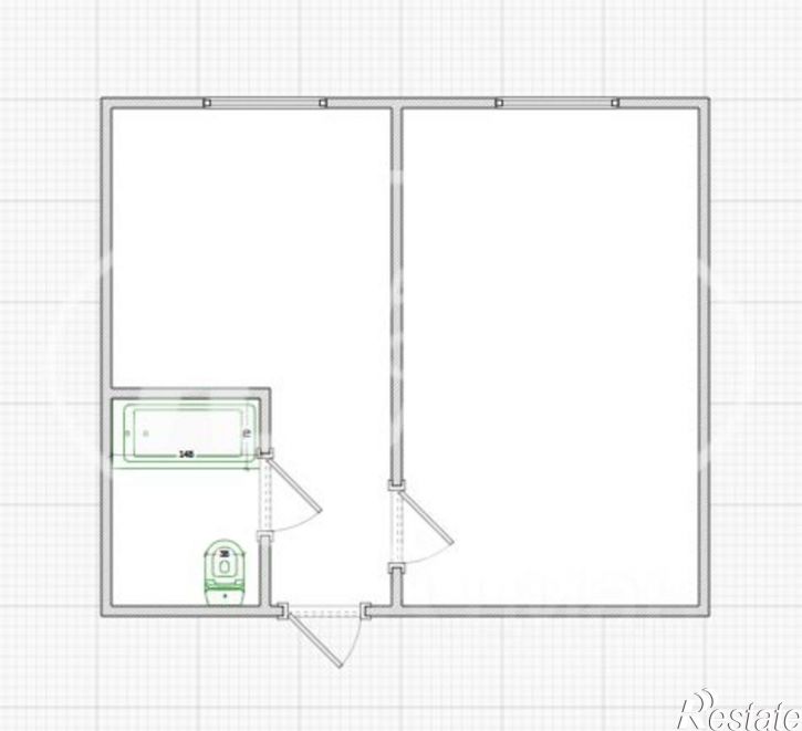 1-комн квартира ул Мира, 120,  д. 120