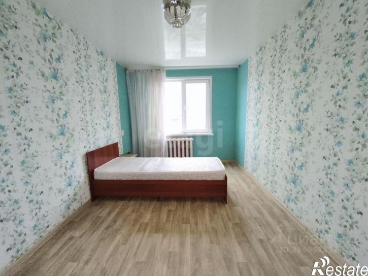 3-комн квартира ул Молодежная, 10,  д. 10