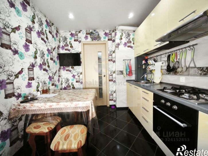 2-комн квартира б-р Текстильщиков, 17,  д. 17