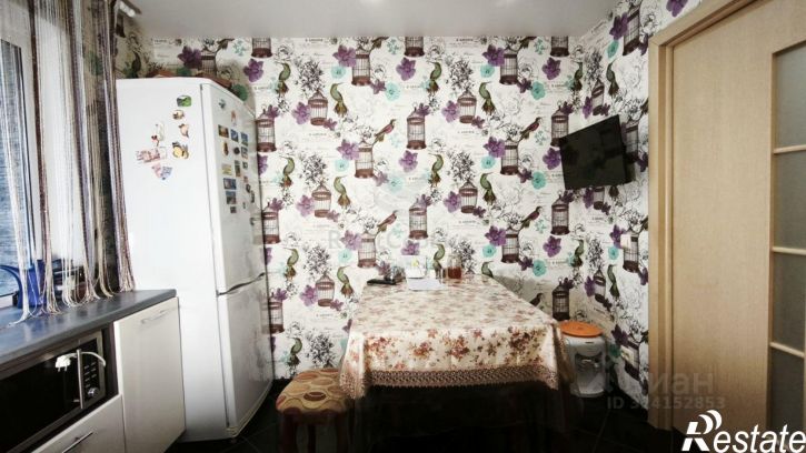 2-комн квартира б-р Текстильщиков, 17,  д. 17