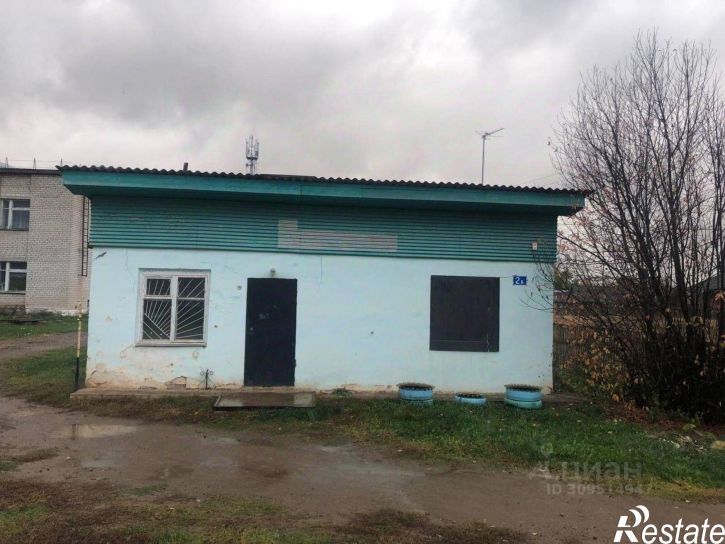 Торговое помещение ул Молодежная, 2,  д. 2