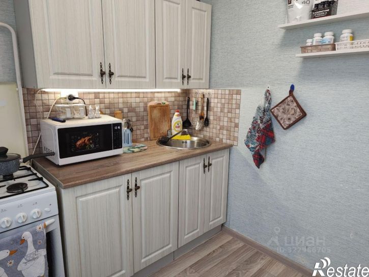 1-комн квартира ул Комсомольская, 9,  д. 9