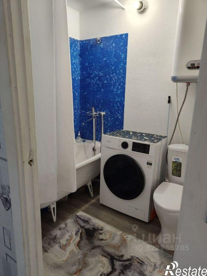 1-комн квартира ул Комсомольская, 9,  д. 9