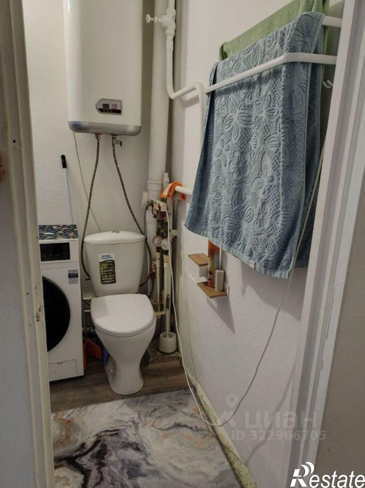 1-комн квартира ул Комсомольская, 9,  д. 9