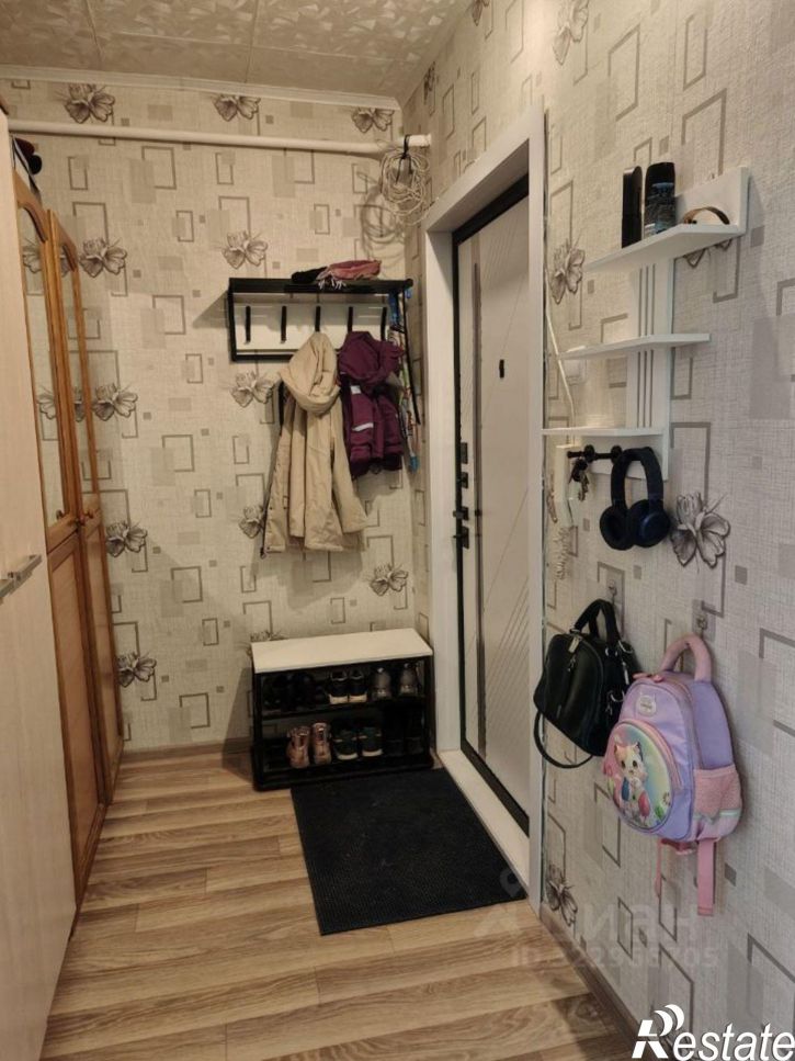 1-комн квартира ул Комсомольская, 9,  д. 9