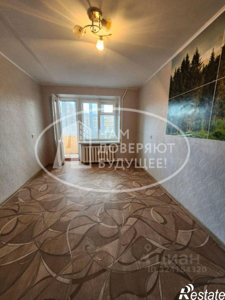 1-комн квартира ул Нефтяников, 12А,  д. 12А