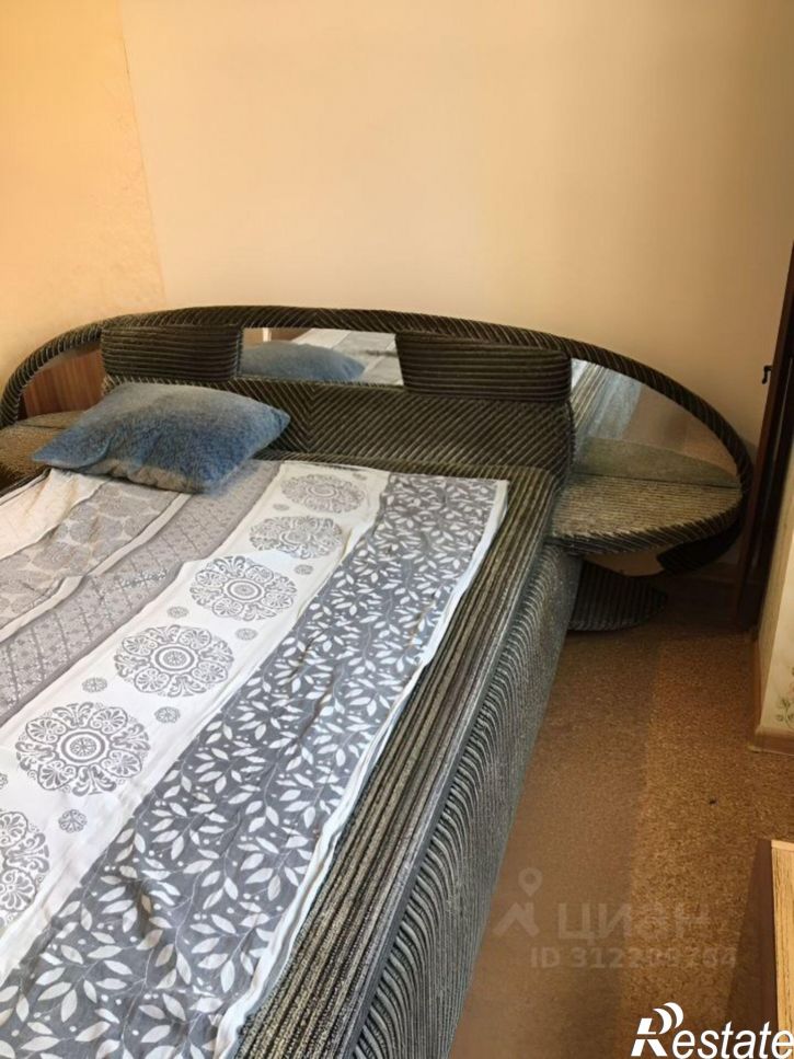 1-комн квартира улица Энергетиков, 40А,  д. 40А