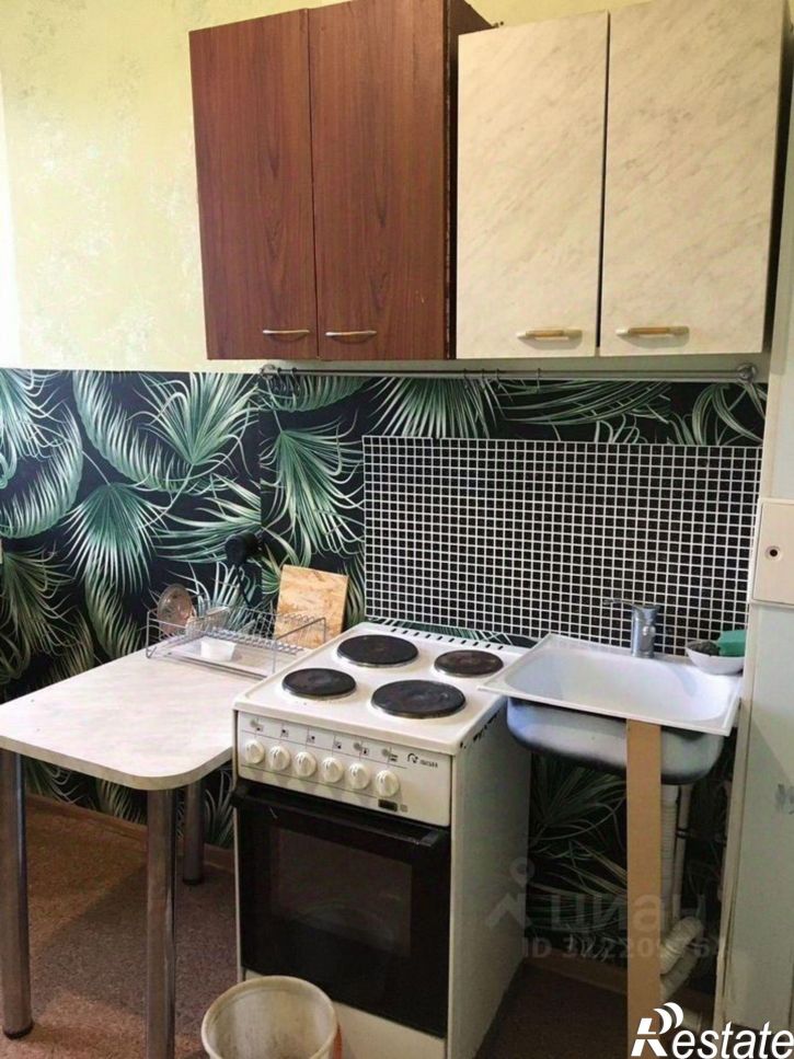 1-комн квартира улица Энергетиков, 40А,  д. 40А