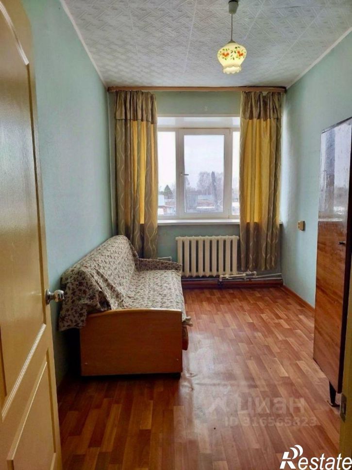 3-комн квартира ул Первомайская, 23,  д. 23