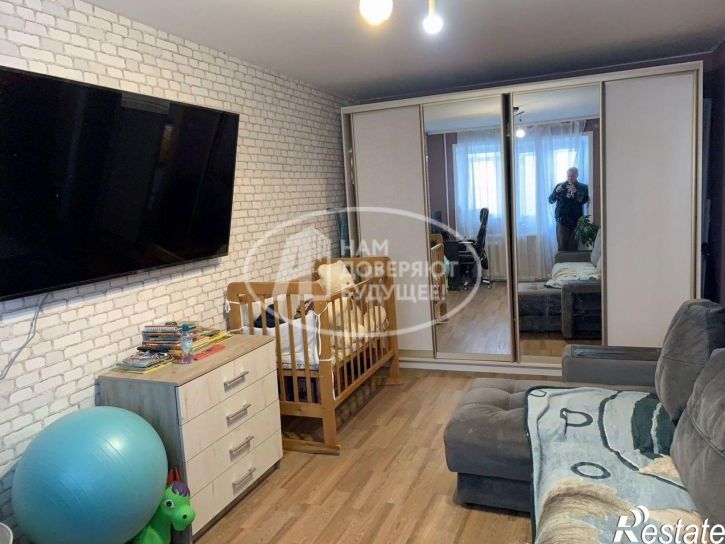 1-комн квартира ул Победы, 51,  д. 51