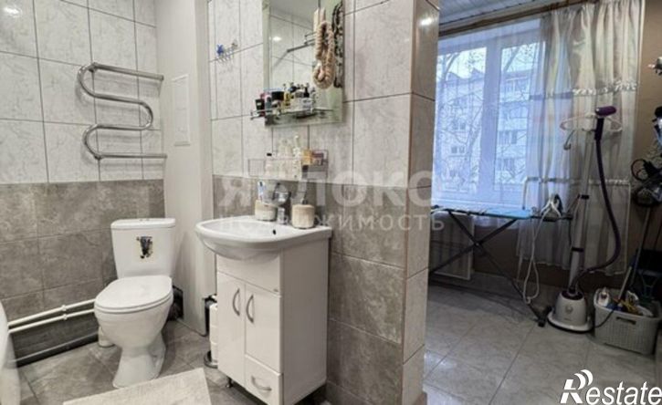 3-комн квартира ул Потемина, 8,  д. 8