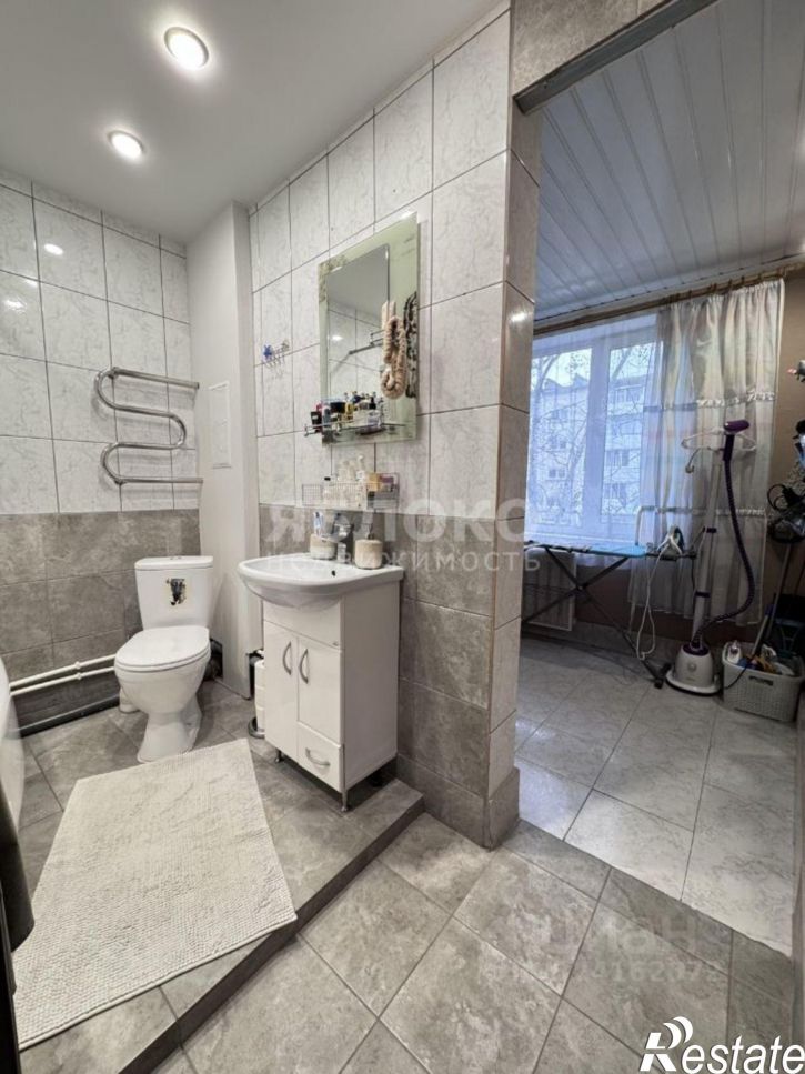 3-комн квартира ул Потемина, 8,  д. 8