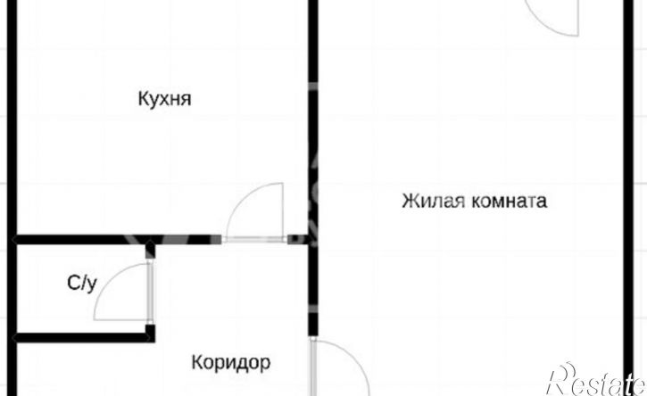 1-комн квартира ул Нефтяников, 12А,  д. 12А