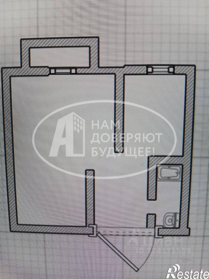 1-комн квартира ул Чайковского, 8,  д. 8