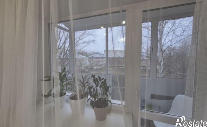 2-комн квартира Краснокамск, улица Чапаева, 55