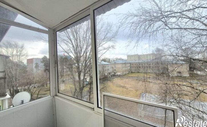 2-комн квартира Краснокамск, улица Чапаева, 55