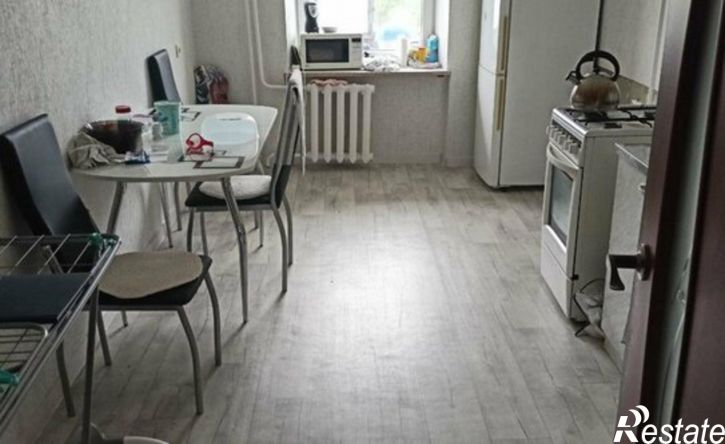 3-комн квартира Чусовой, улица Космонавтов, 7А