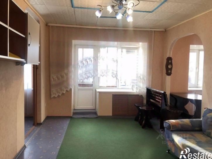 2-комн квартира городской округ Пермь, Пермь