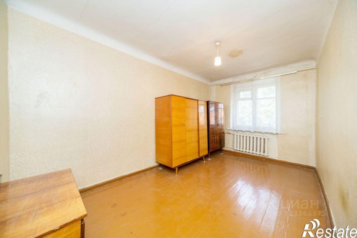 2-комн квартира Пермь, улица Лукоянова, 27