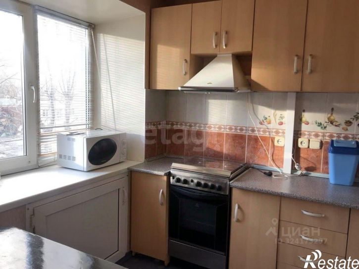 2-комн квартира городской округ Пермь, Пермь