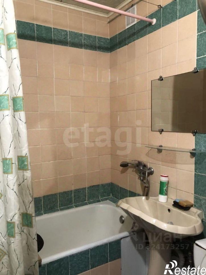 2-комн квартира городской округ Пермь, Пермь