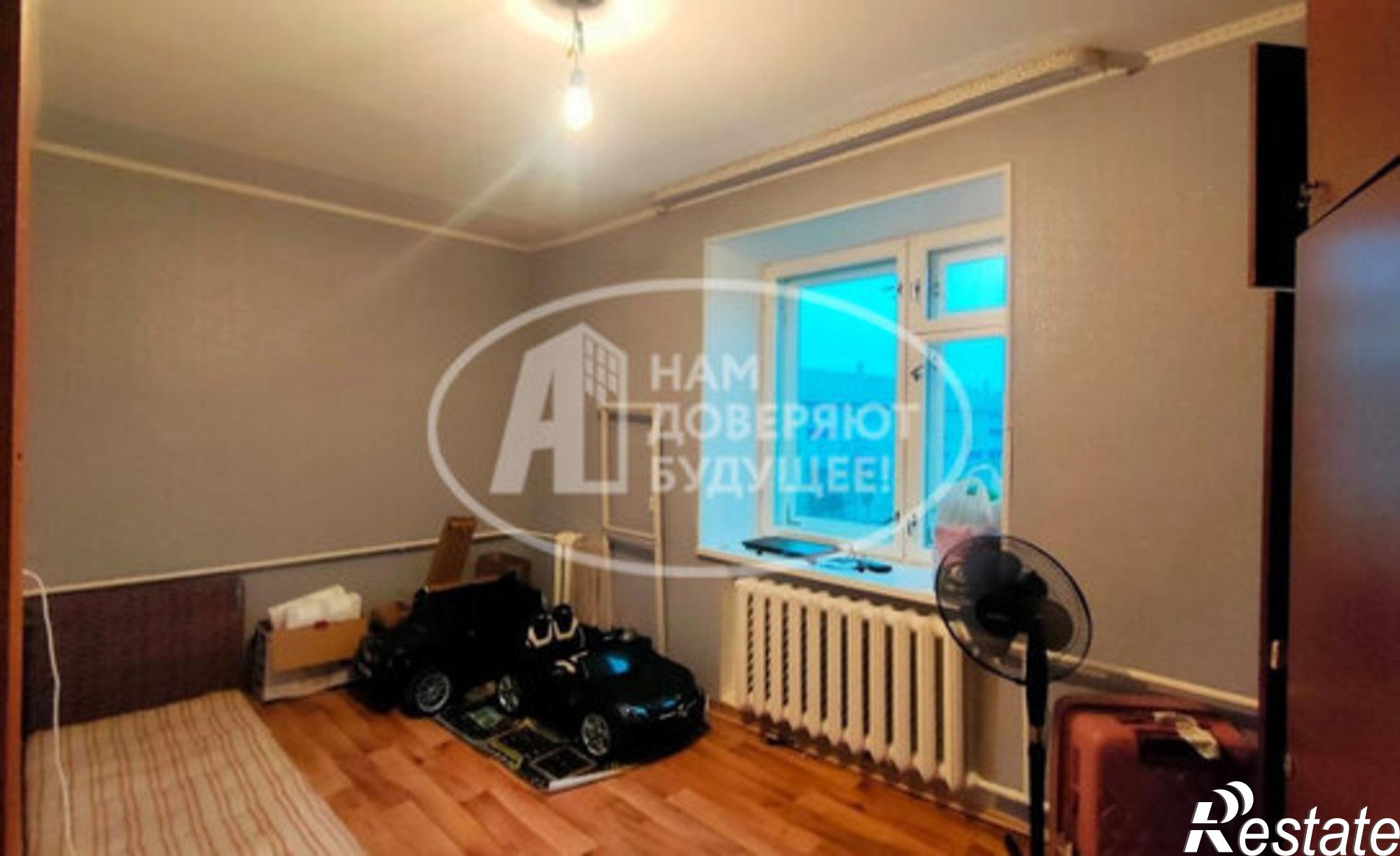 Купить квартиру за 3 955 100 рублей на улица Мамонтова, 14