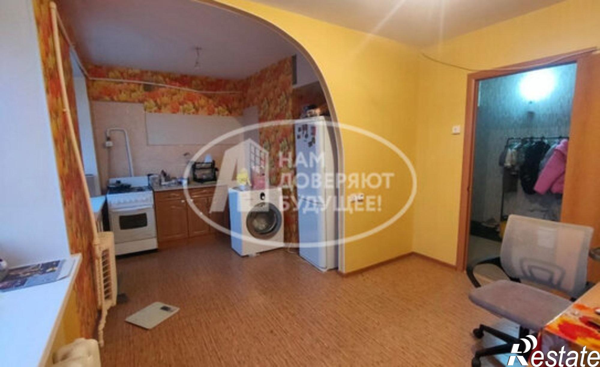 Купить квартиру за 3 955 100 рублей на улица Мамонтова, 14