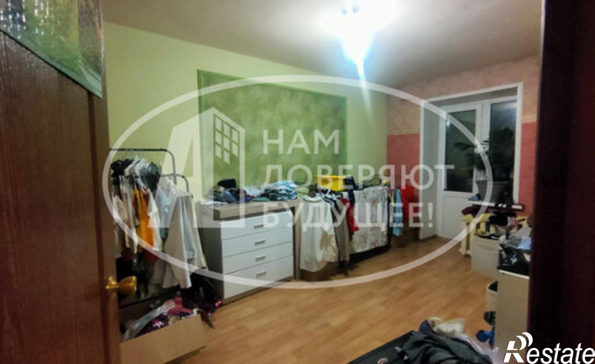 Купить квартиру за 5 500 000 рублей на улица Бачурина, 15