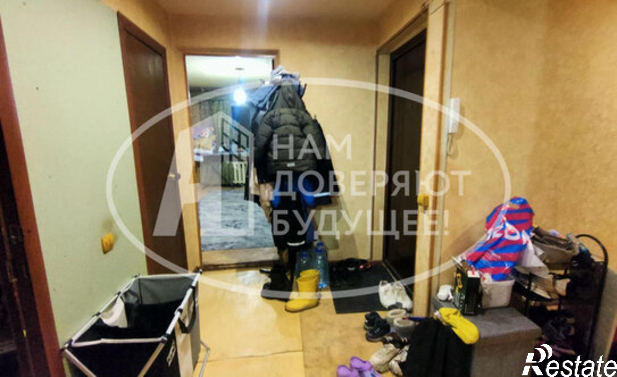 Купить квартиру за 5 500 000 рублей на улица Бачурина, 15