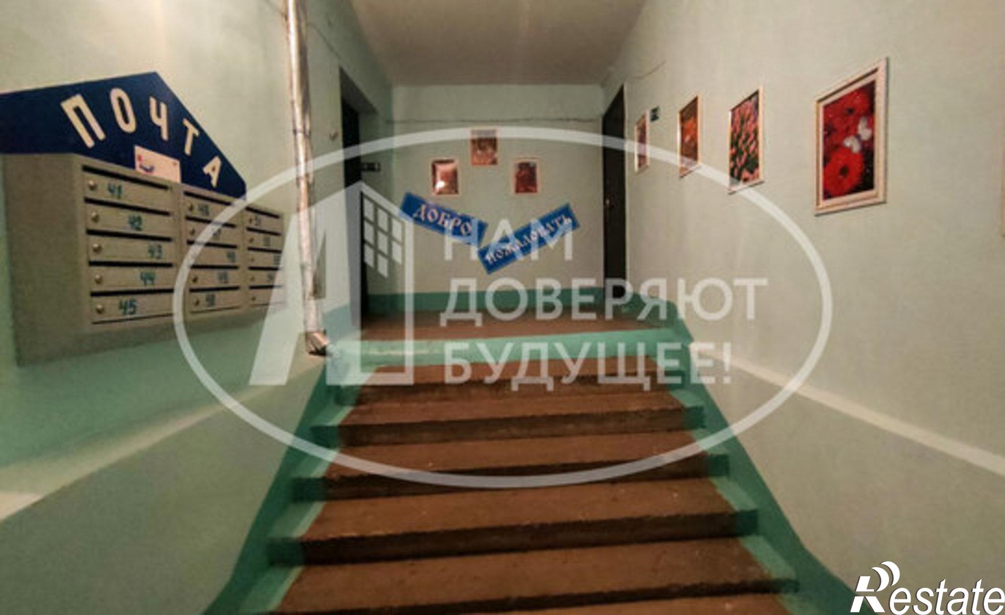 Купить квартиру за 5 500 000 рублей на улица Бачурина, 15