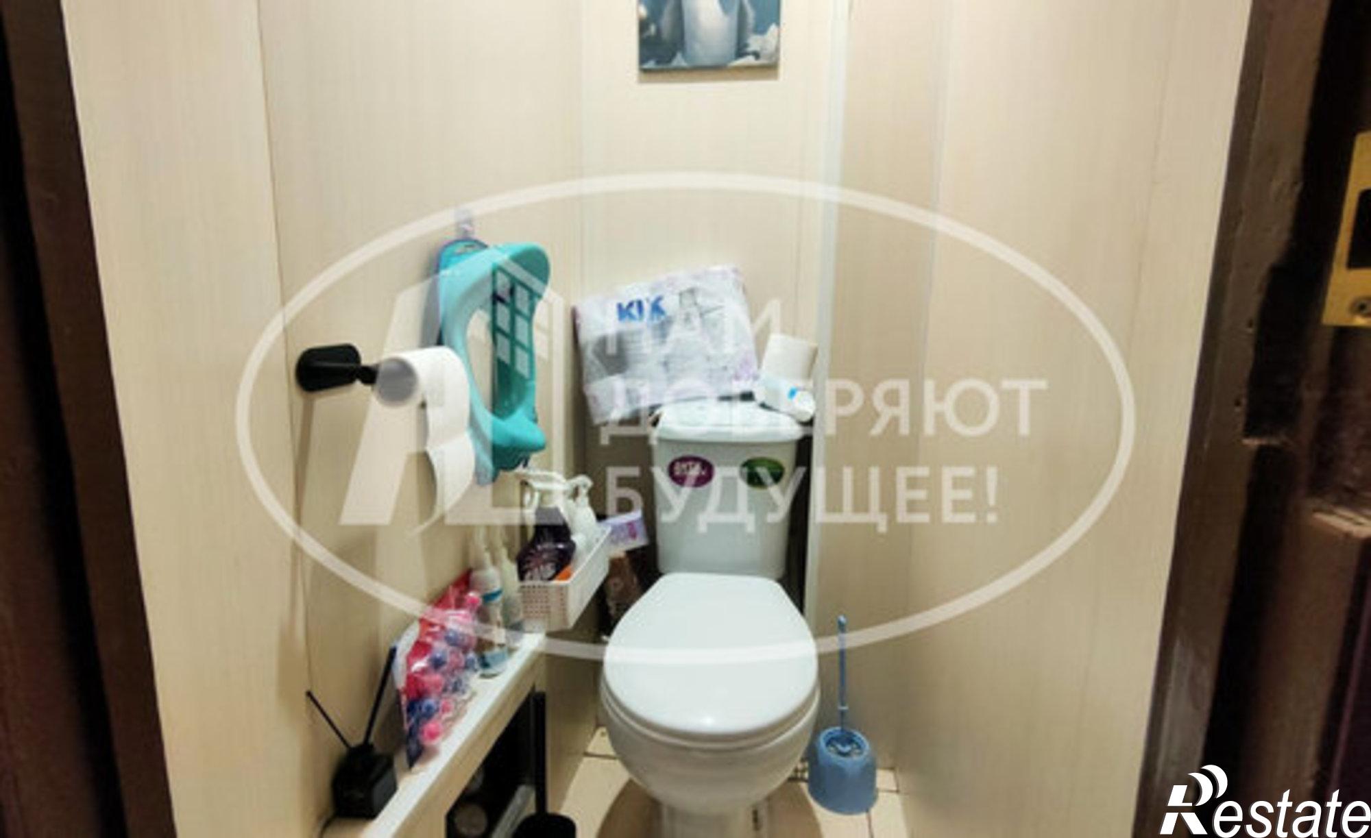 Купить квартиру за 5 500 000 рублей на улица Бачурина, 15