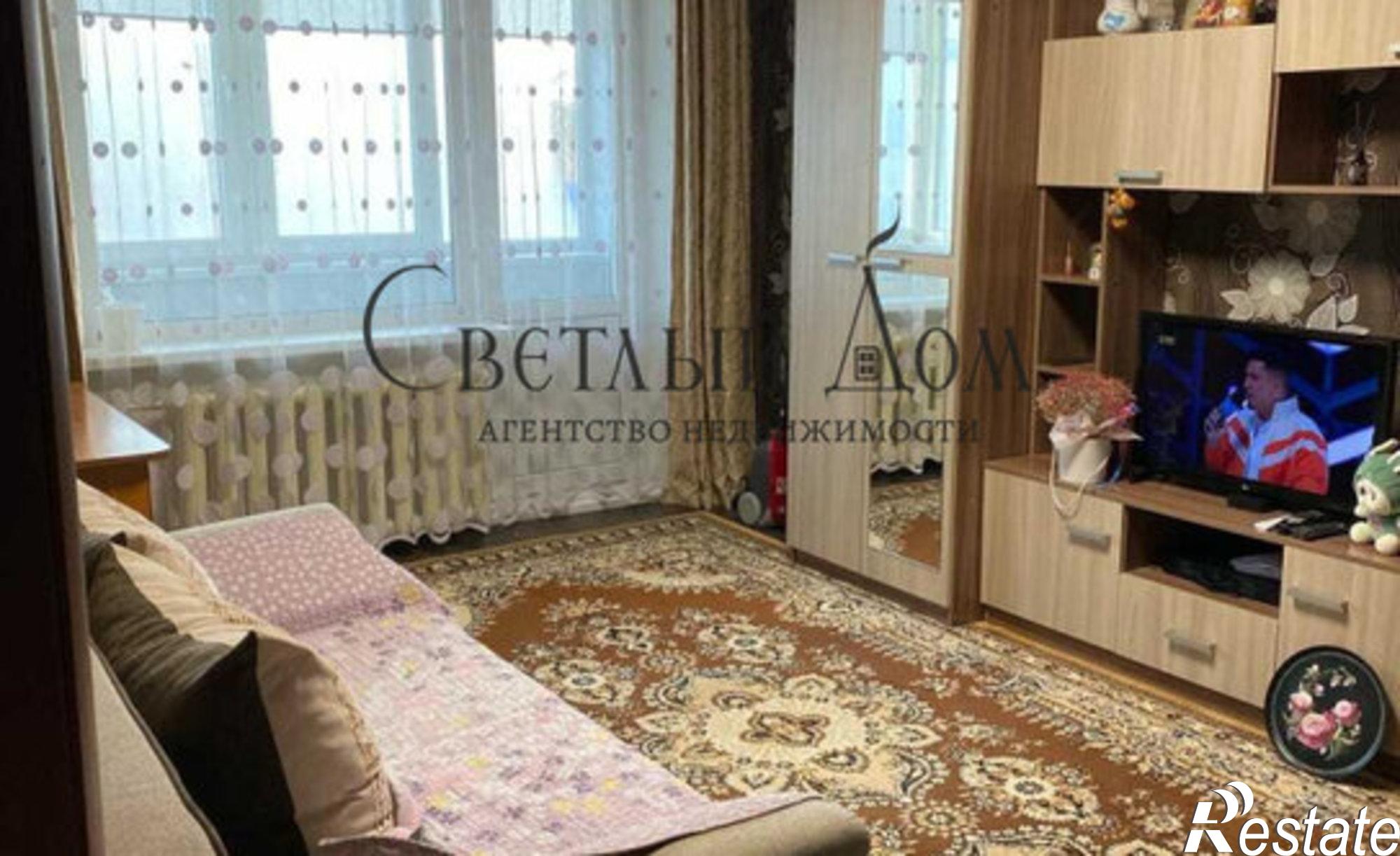 Купить квартиру за 2 700 000 рублей на ул Вокзальная, 37