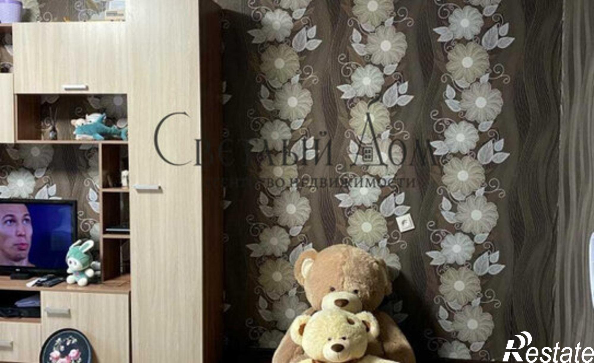 Купить квартиру за 2 700 000 рублей на ул Вокзальная, 37