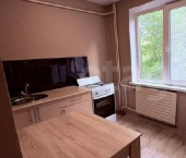 1-комн, 25кв м, этаж 2/5 улица Энтузиастов, 5А