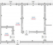 2-комн, 54кв м, этаж 1/5 б-р 48 Стрелковой Бригады, 3